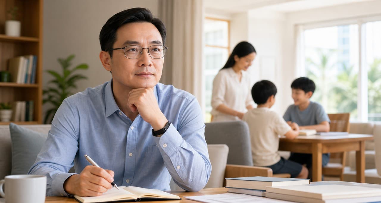 家庭迁居咨询分析
