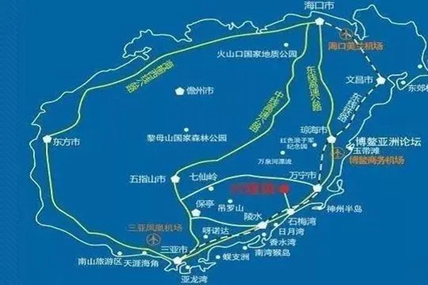 海南千亿基建